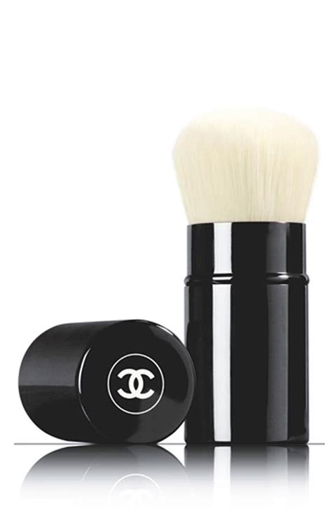 kabuki brush chanel price|chanel makeup brushes selfridges.